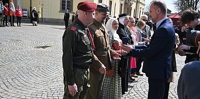 Jerzy Janicki Zasłużony dla Województwa Dolnośląskiego