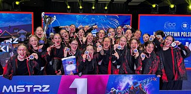 Legnickie formacje wygrały w Żarach i zdobyły mistrzostwa Polski