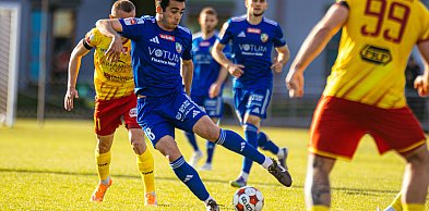 Przełamanie Miedzi w Pruszkowie. Trzy punkty jadą do Legnicy