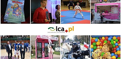 Sport, zabawa i spotkania. Weekend był naprawdę intensywny