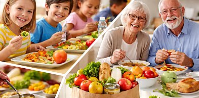 Ponad 1 mln zł na posiłki dla dzieci i seniorów. Pieniądze już przyznane