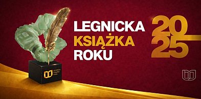 Legnicka Książka Roku. Gala z koncertem Macieja Balcara