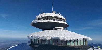 Obserwatorium na Śnieżce przejdzie przebudowę, rusza przetarg na wykonawcę