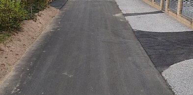 Nowe odcinki dróg w Kunicach i Spalonej gotowe do użytku