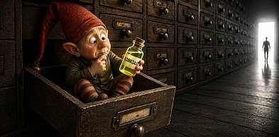 Kingsajz to nie wybór. To tylko inna szuflada