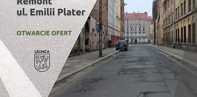 Remont Emilii Plater coraz bliżej, 6 firm walczy o kontrakt