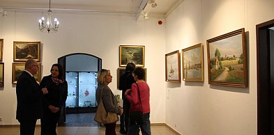 Skandynawskie malarstwo i grafika w muzeum w Chojnowie