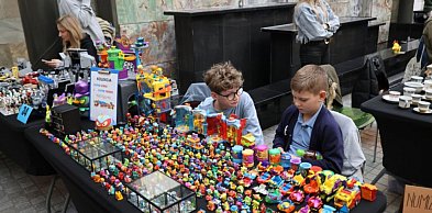 Ponad 30 młodych kolekcjonerów pokaże swoje zbiory w Galerii Piastów