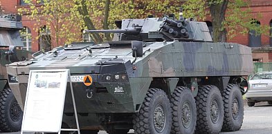 Czołg, Rosomak i strzelnica w Collegium Witelona w piątek i sobotę