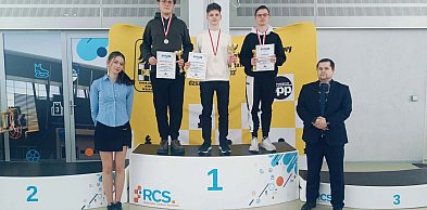 Złoto, srebro i brąz w szachach dla Miedzi Legnica. 4 miejsce klubu