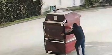 Chciał zarobić na piecu do pizzy, ale szybki interes mu nie wyszedł