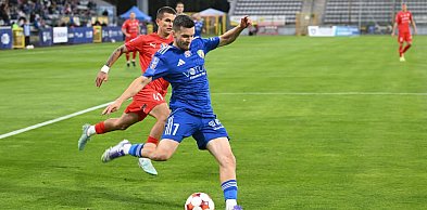 Miedź gra u siebie z Górnikiem Łęczna i jest zdecydowanym faworytem