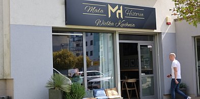 Mała historia, wielka kuchnia czyli nowe miejsce na kulinarnej mapie miasta