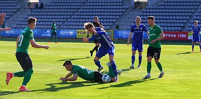 Historia pojedynków: Miedź Legnica - Górnik Łęczna