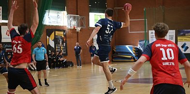 Dwa punkty pojechały do Kielc. Dla Siódemki Miedź został tylko jeden