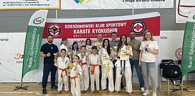 IX Memoriał Masutatsu Oyama w Dzierżoniowie. Sukces lokalnych zawodników