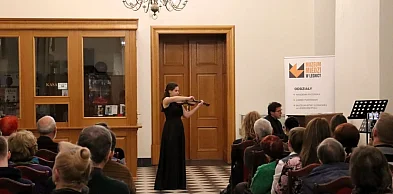 Mistrzowskie duety i młode talenty na jednej scenie