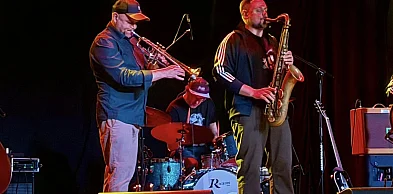 Contemporary Noise Sextet zagrał w Sali Maneżowej