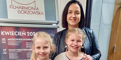 Młodzi wirtuozi z Legnicy podbili scenę w Gorzowie Wielkopolskim