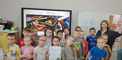 Uczniowie z „Jedynki” zebrali setki kilogramów elektrośmieci