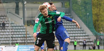 Twierdza Legnica zdobyta po raz drugi: bolesna porażka Miedzi z Górnikiem