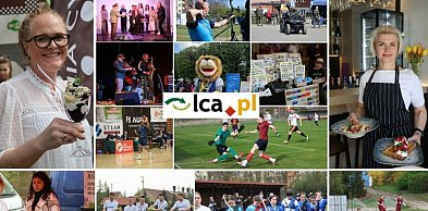 Weekend w mieście i powiecie pełen wydarzeń. Zobacz, co się działo