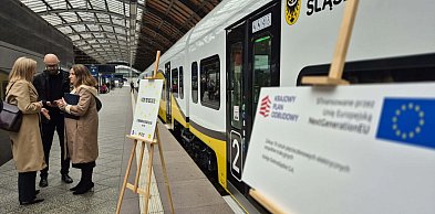 W grudniu ruszą pociągi z Legnicy do Cottbus przez Żary i Żagań