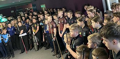 Legniccy bilardziści dominują przy stołach i zgarniają najwyższe trofea