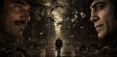 To nie jest kraj dla starych ludzi - jako proroctwo naszych czasów