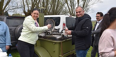 Wielka mobilizacja mieszkańców dla Michałka podczas festynu w Białej