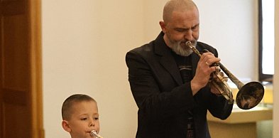 Muzyczne dialogi w sercu Legnicy czyli o wyjątkowej więzi mistrza z uczniem