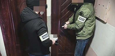 Wpadli jeden po drugim. 9 osób zatrzymanych jednego dnia