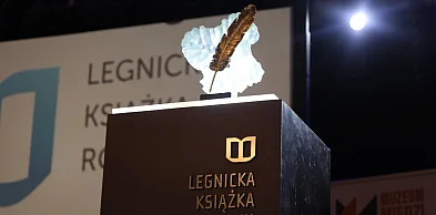 „Głos z piekła” Marka Krajewskiego z tytułem Legnickiej Książki Roku 2025
