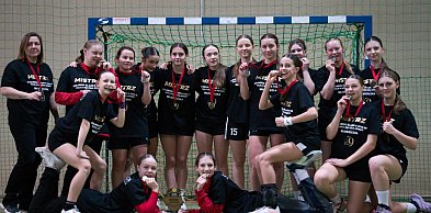 UKS Dziewiątka powalczy o półfinał mistrzostw Polski młodziczek