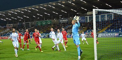 Ruszyła przedsprzedaż biletów na mecz Miedzi ze Stalą Mielec