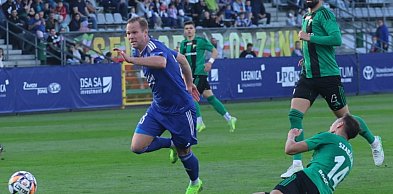 Okazja do rehabilitacji. Miedź zagra na wyjeździe z Górnikiem Łęczna