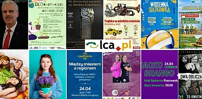 Sporo wydarzeń na weekend. Sprawdź, gdzie się wybrać