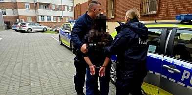 Zaatakowała kuriera gazem i chciała ukraść paczkę. Grozi jej 15 lat