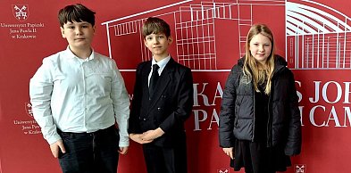 Triumf wiedzy w murach legnickiej szkoły