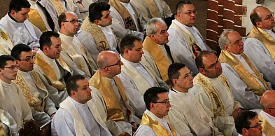 Puste parafie i brak kapłanów to rzeczywistość