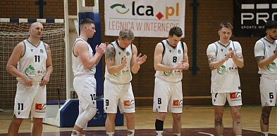 Legnickie Lwy ryczą najgłośniej we Wrocławiu i pewnie wygrywają