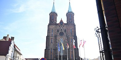 Pokonaj 200 schodów podziwiaj panoramę. Kościół Marii Panny zaprasza