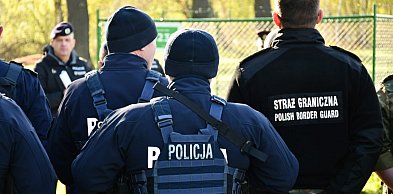 Pościg na trójstyku granic. Służby z Polski, Czech i Niemiec w akcji
