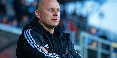 Wypowiedzi trenerów po meczu Pogoń Siedlce - Miedź Legnica