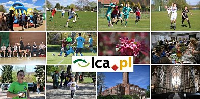 Ostatni weekend kwietnia był pełen wydarzeń i emocji. Zobaczcie fotorelacje