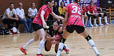 Dziewiątka kończy sezon w Warszawie. Handball AZS AWF ostatnim rywalem