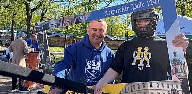 Legnickie Pole przyciągnęło uwagę na otwarciu sezonu turystycznego