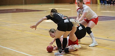 Twierdza Legnica niezdobyta na pożegnanie z kibicami