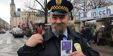 Legnicki strażnik humoru zdejmuje mundur po dekadach służby