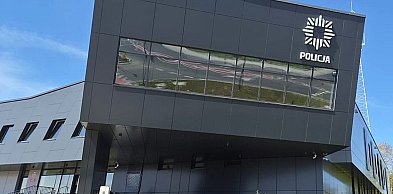 Po 3 latach budowy otwarto nową siedzibę policji w Polkowicach